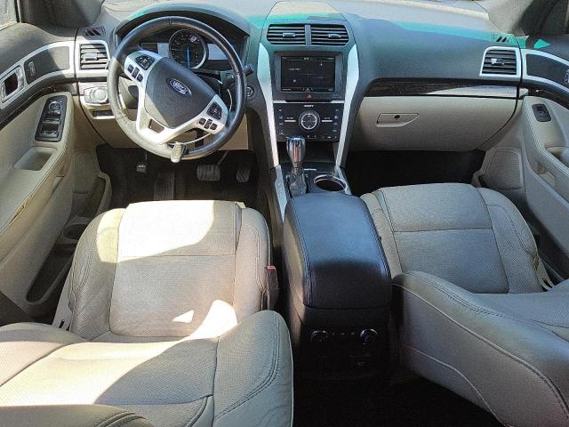 2011 FORD EXPLORER L - 1FMHK7F84BGA48660