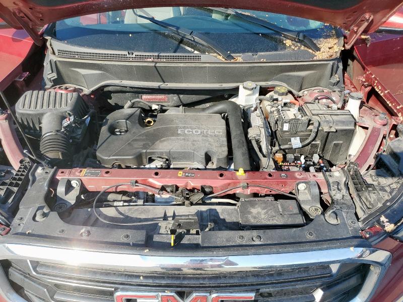 2018 GMC TERRAIN SL 3GKALMEV9JL235884