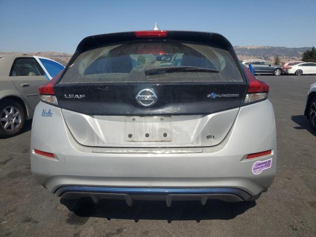 2019 NISSAN LEAF S 1N4AZ1CP2KC306312