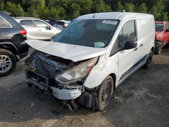 Global Auto Auctions: 2020 FORD TRANSIT CONNECT XL