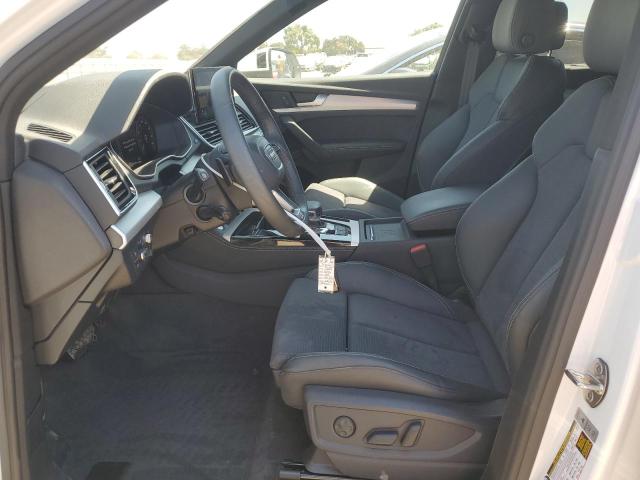 2024 AUDI Q5 E PREST WA1F2AFY1R2013164