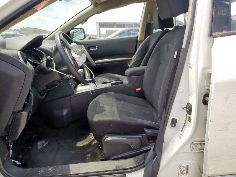 2015 NISSAN ROGUE SELE JN8AS5MT8FW164591