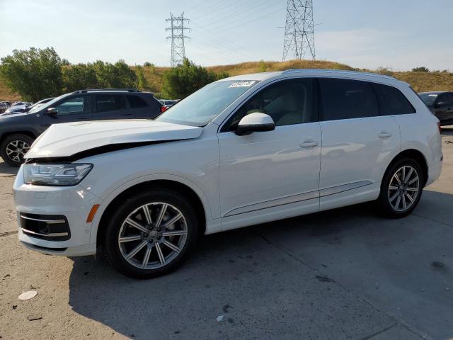 2019 AUDI Q7 PREMIUM PLUS WA1LAAF70KD034899