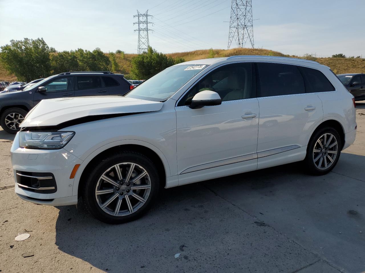 AUDI Q7 PREMIUM PLUS