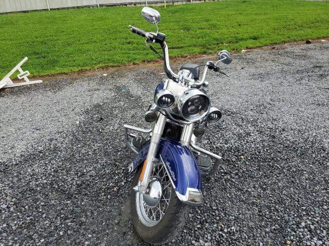 2007 HARLEY-DAVIDSON FLSTC 1HD1BW5117Y060379