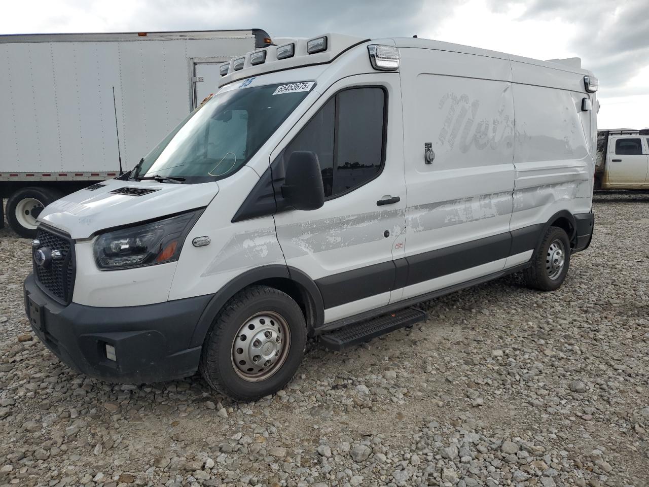 FORD TRANSIT T-250