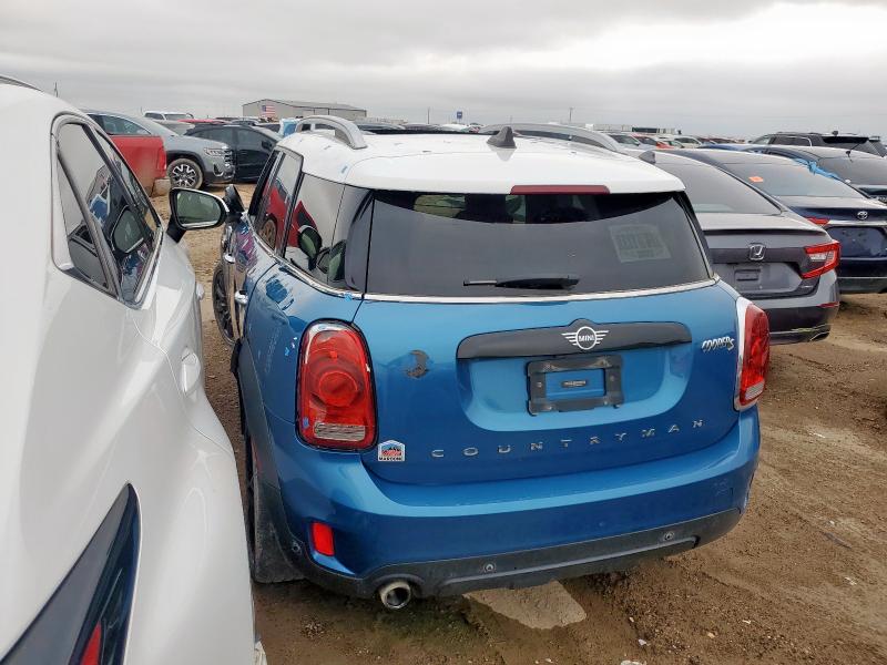 2019 MINI COOPER S E WMZYU7C54K3F93292