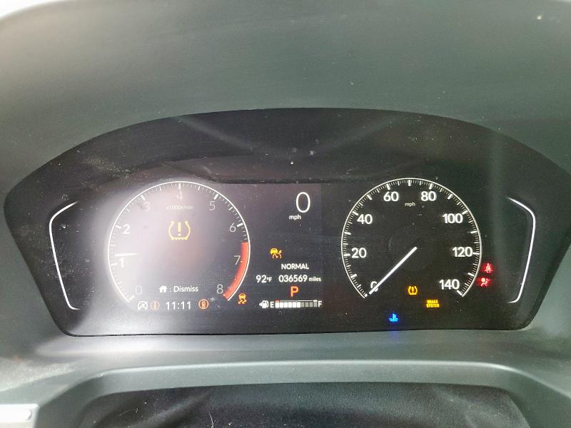 2023 HONDA PILOT LX 5FNYG1H22PB022359