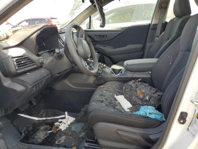 2025 SUBARU OUTBACK 4S4BTAAC3S3113985