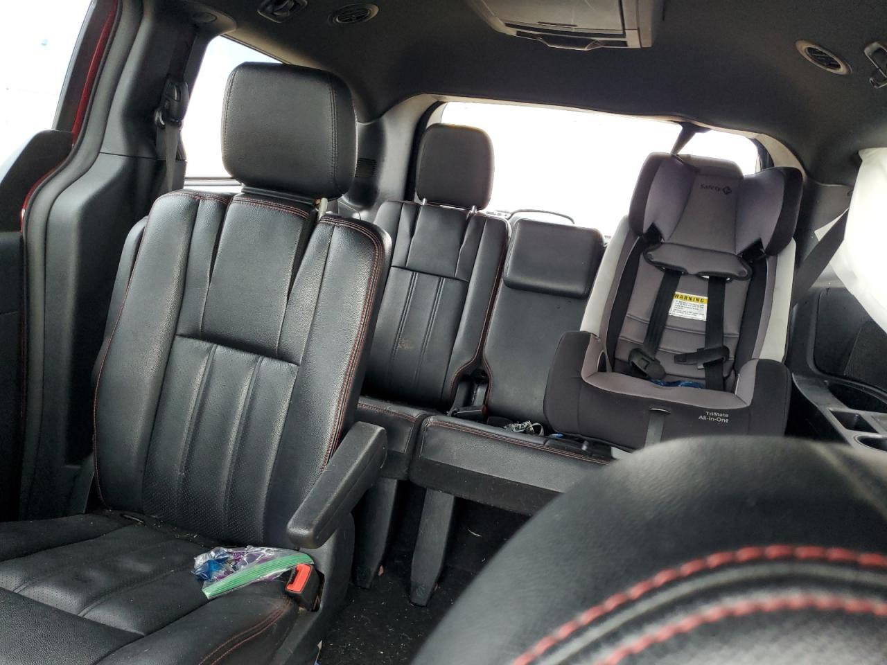 DODGE GRAND CARAVAN GT