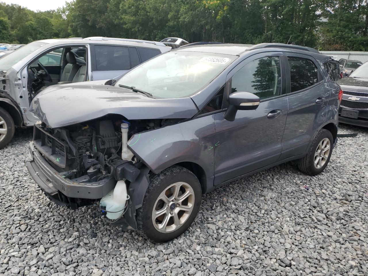 FORD ECOSPORT SE