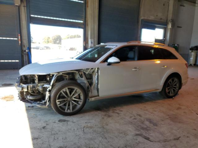2017 AUDI A4 ALLROAD PREMIUM PLUS WA18NAF4XHA173500