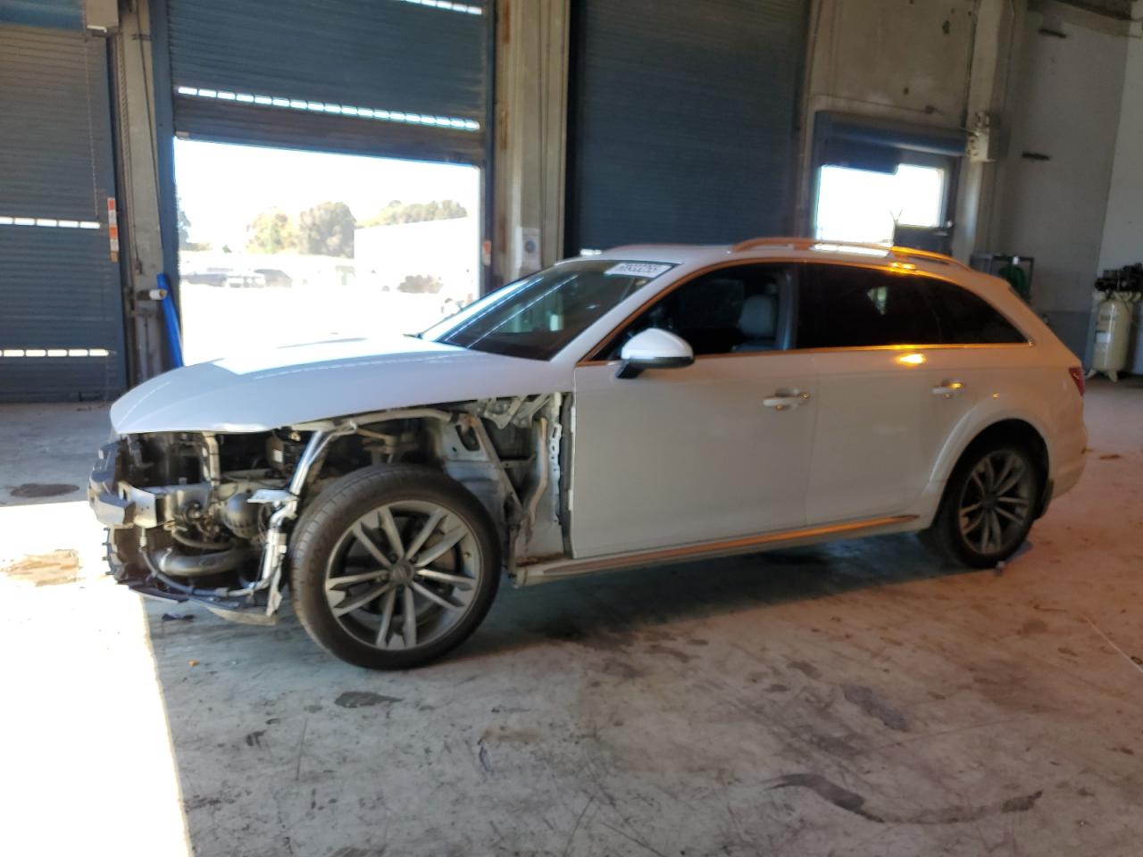 AUDI A4 ALLROAD PREMIUM PLUS