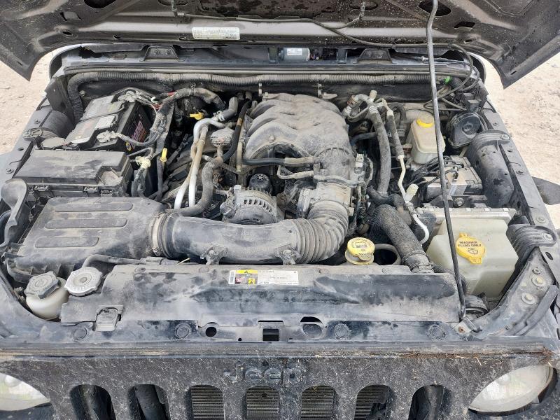 2016 JEEP WRANGLER U - 1C4BJWDGXGL286626