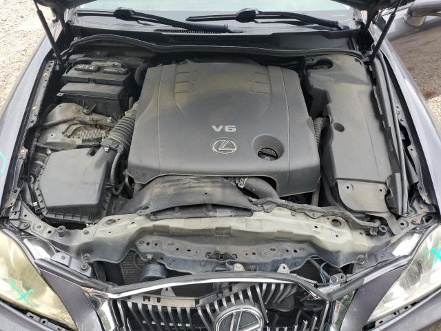 2010 LEXUS IS 250 - JTHBF5C22A5127806