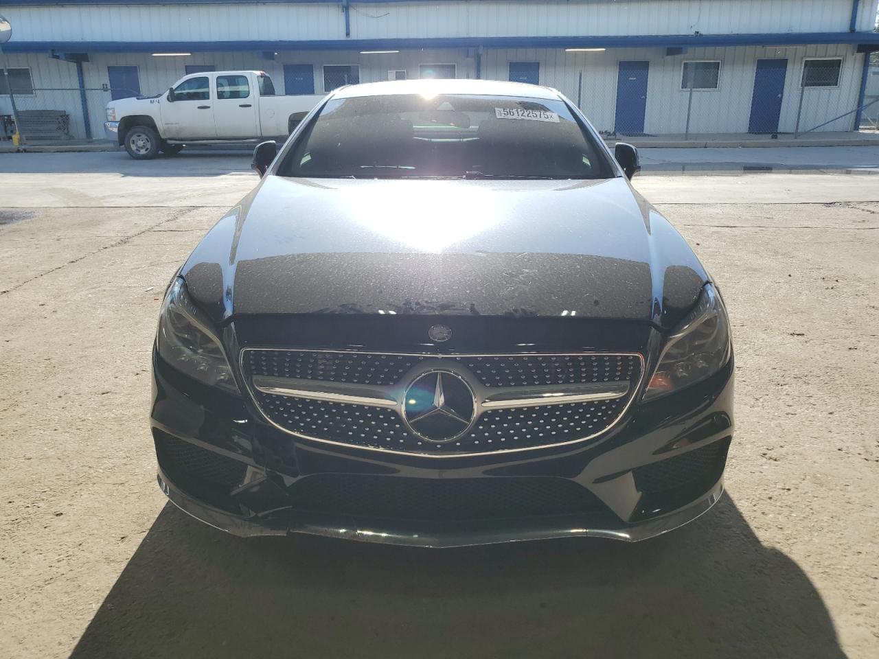 MERCEDES-BENZ CLS-CLASS 400