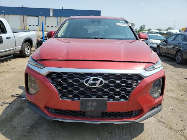 2019 HYUNDAI SANTA FE S 5NMS2CAD0KH120017