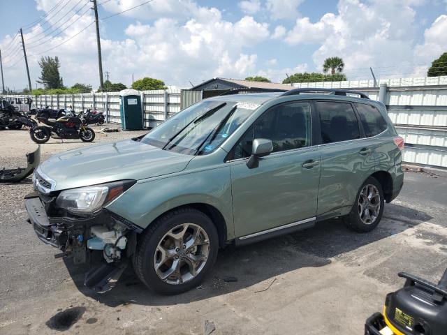 2017 SUBARU FORESTER 2.5I TOURING JF2SJATC1HH500975