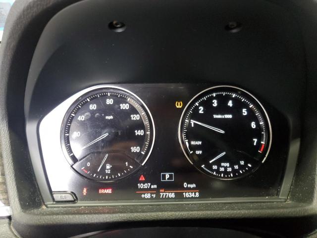 2018 BMW X2 XDRIVE2 WBXYJ5C32JEF79389