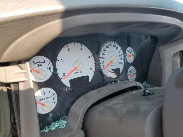 2005 DODGE RAM 2500 S #3263765149