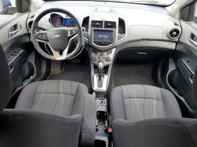 2016 CHEVROLET SONIC LT 1G1JC5SH4G4128474