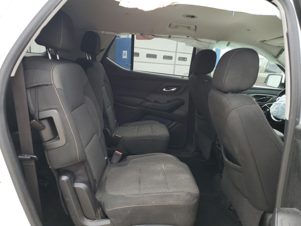 CHEVROLET TRAVERSE LT