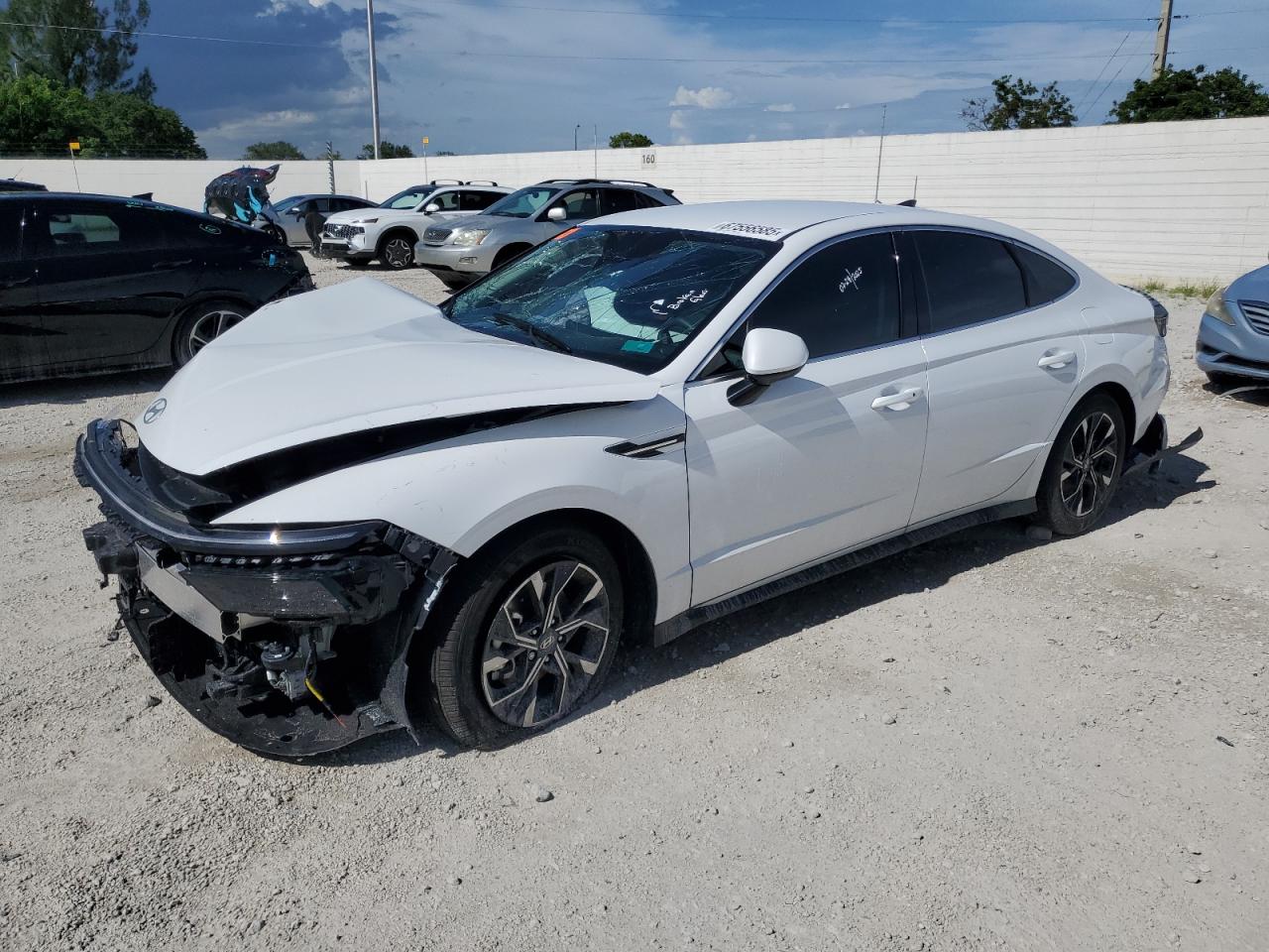 HYUNDAI SONATA SEL