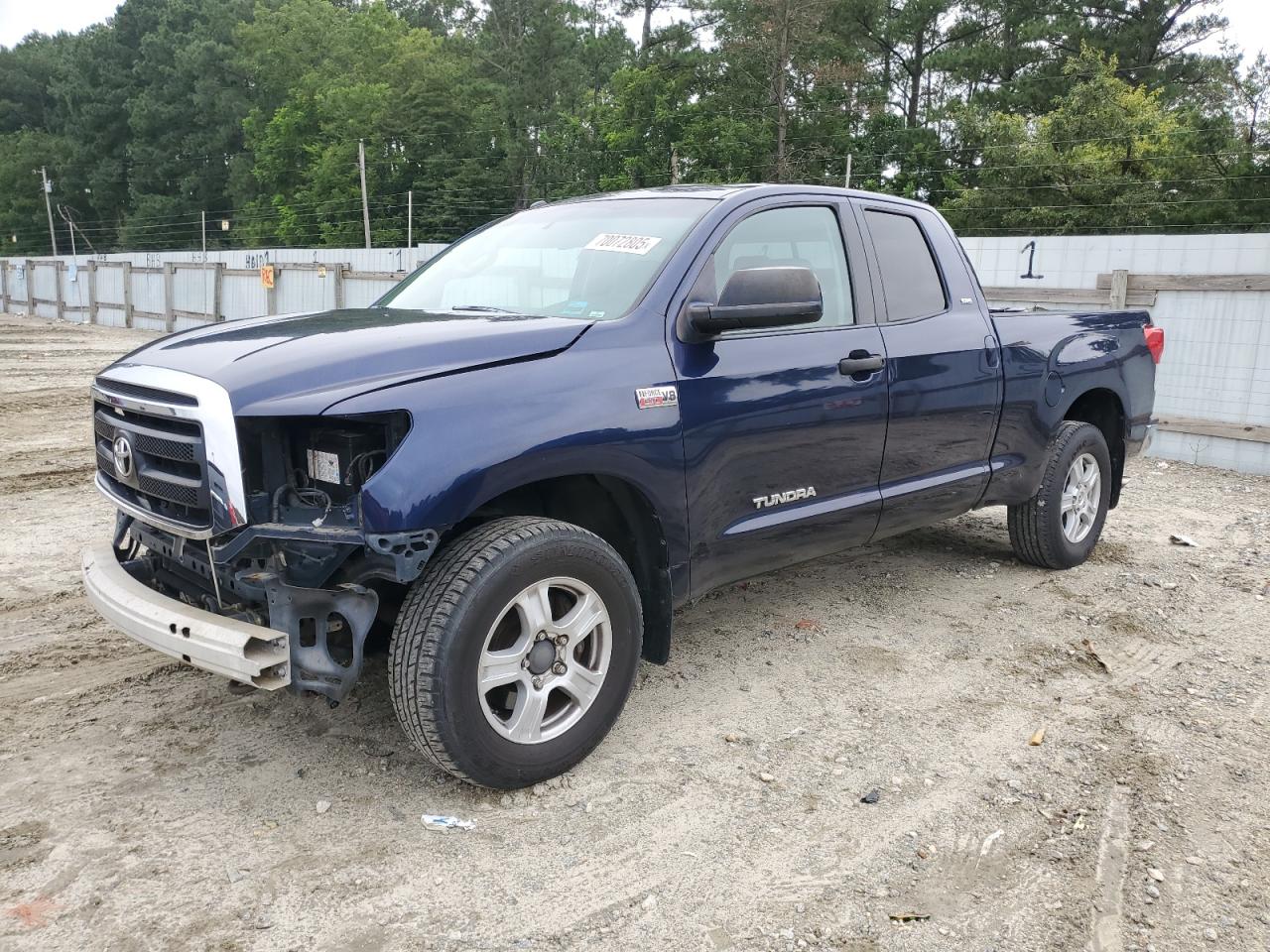 TOYOTA TUNDRA DOUBLE CAB SR5