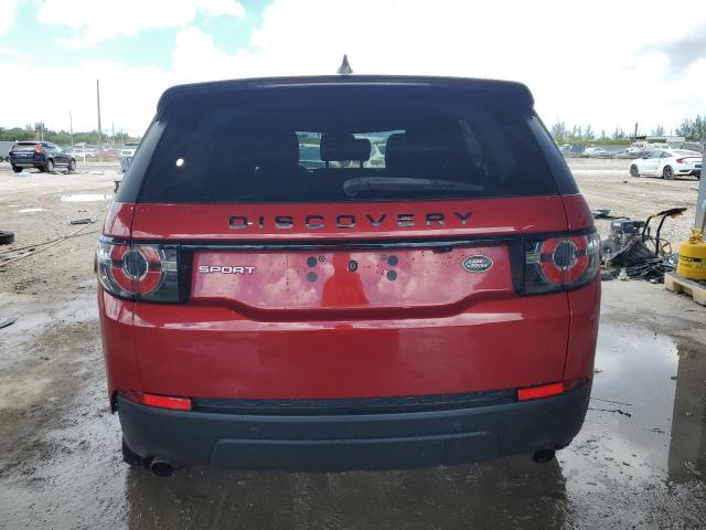 2017 LAND ROVER DISCOVERY SALCP2BG6HH703767