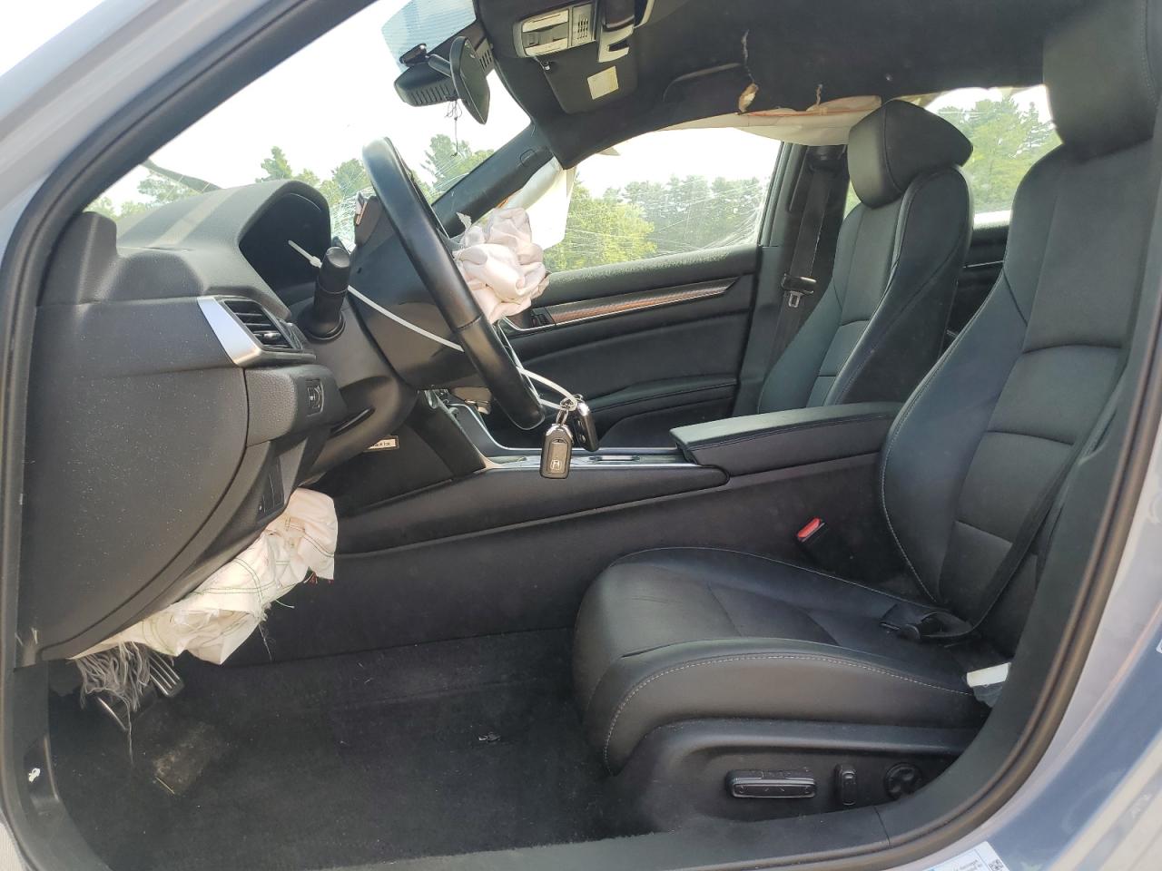 HONDA ACCORD HYBRID SPORT