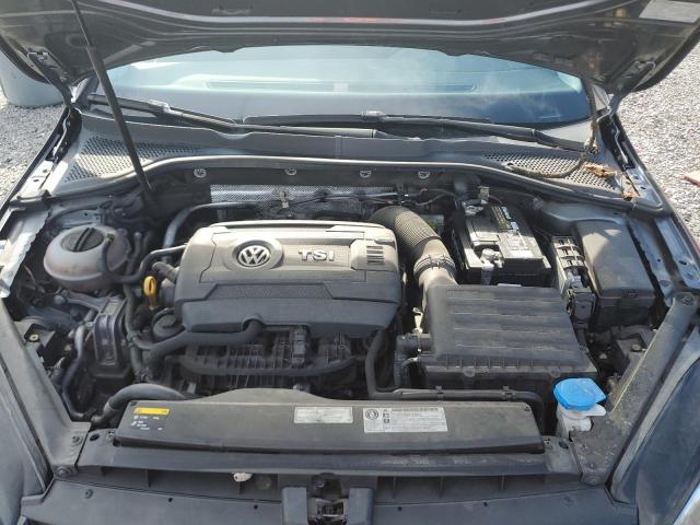 2015 VOLKSWAGEN GOLF 3VW817AU8FM022177