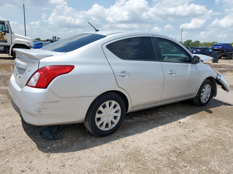 2019 NISSAN VERSA S 3N1CN7AP7KL865317