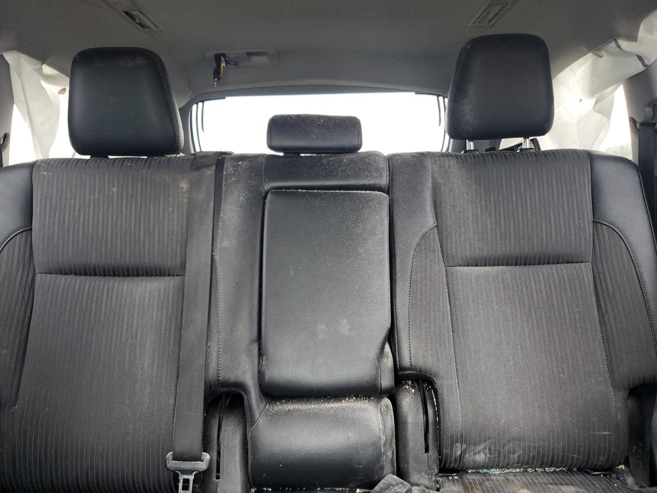 TOYOTA HIGHLANDER LE