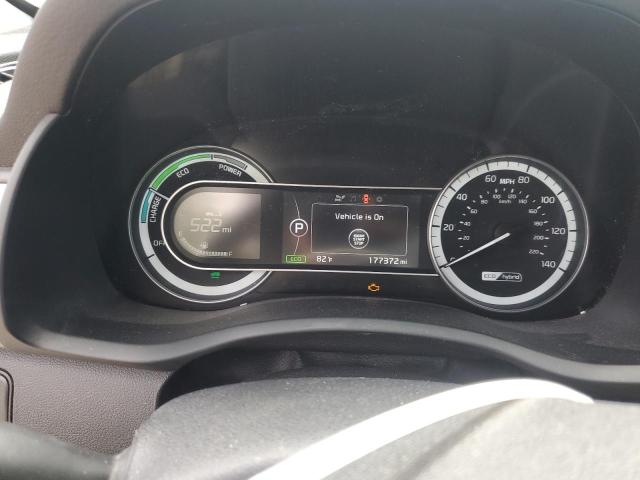2019 KIA NIRO FE KNDCB3LC2K5266012