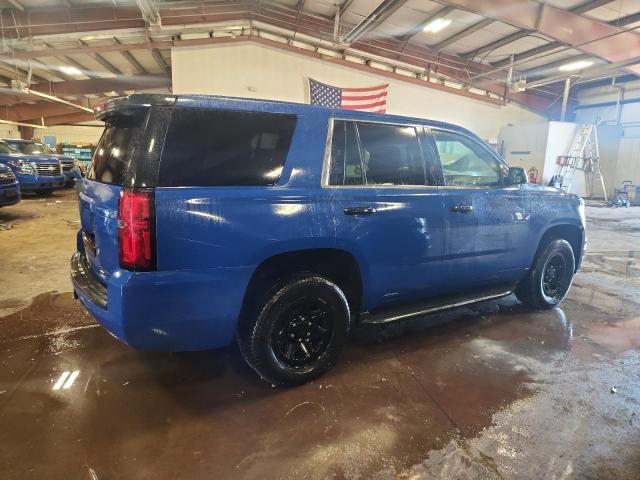 2018 CHEVROLET TAHOE POLICE 1GNSKDEC6JR311529