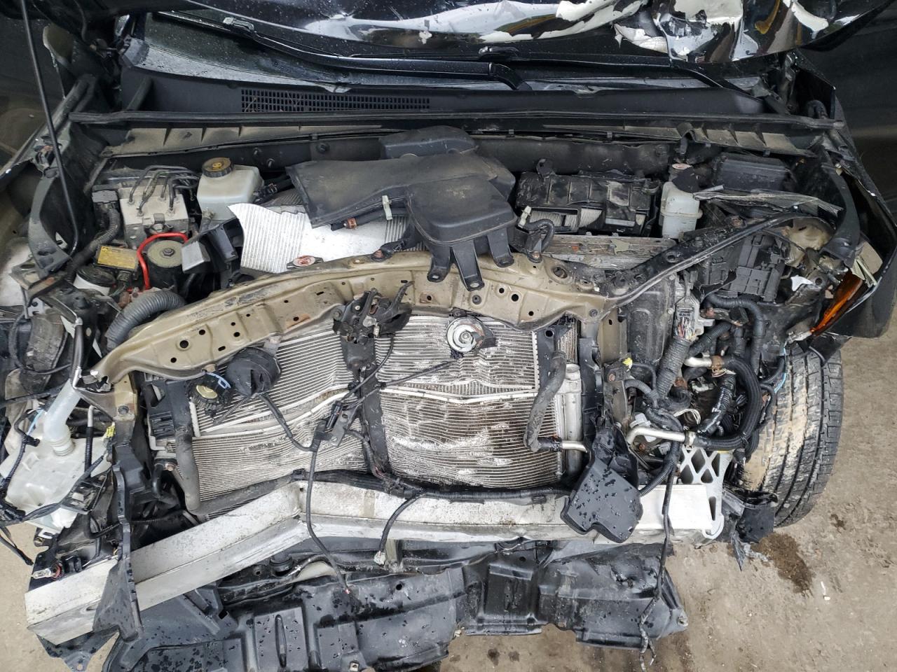 TOYOTA HIGHLANDER HYBRID LIMITED