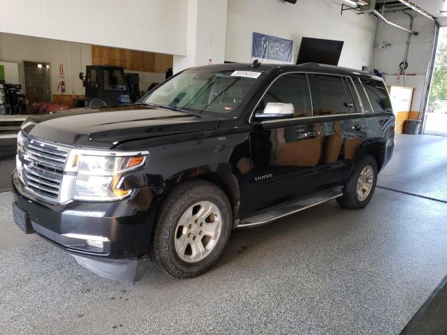 CHEVROLET TAHOE C150