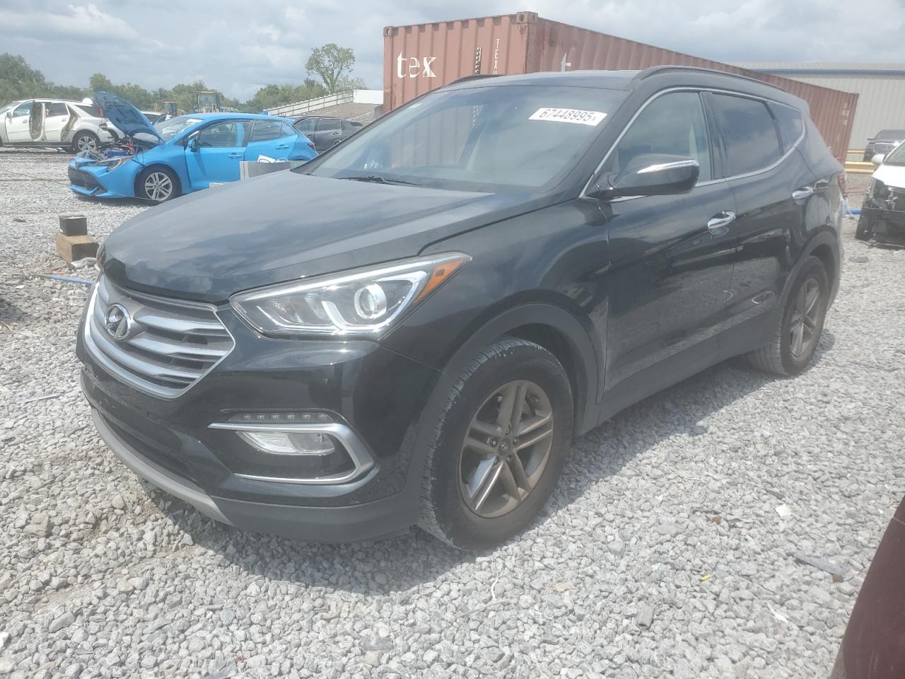 HYUNDAI SANTA FE SPORT