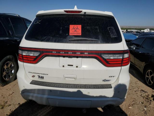2020 DODGE DURANGO GT - 1C4RDJDG0LC308054