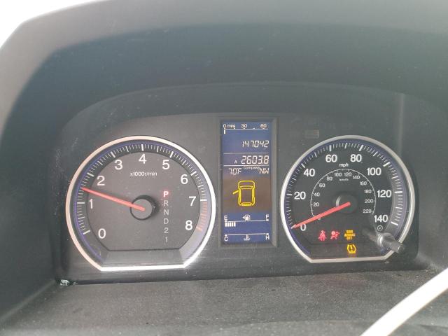 2010 HONDA CR-V EXL - 5J6RE4H76AL001830