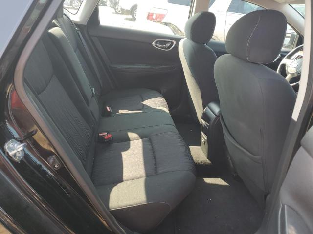 2019 NISSAN SENTRA S 3N1AB7AP8KY443592