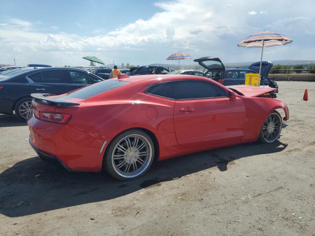 2018 CHEVROLET CAMARO SS 1G1FE1R71J0144409
