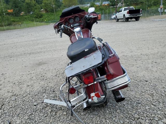 2008 HARLEY-DAVIDSON FLHT CLASS 1HD1FF4168Y692950