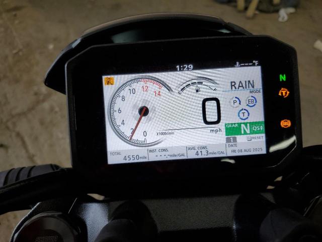 2022 HONDA CB1000 RA JH2SC8019NK400150