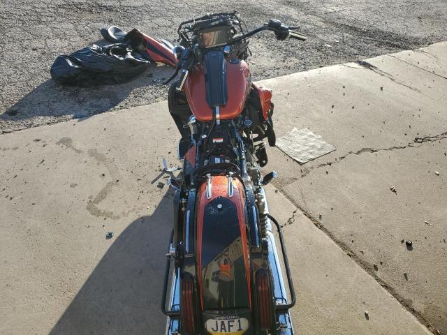 2017 HARLEY-DAVIDSON FLHXSE CVO 1HD1PXF12HB953378