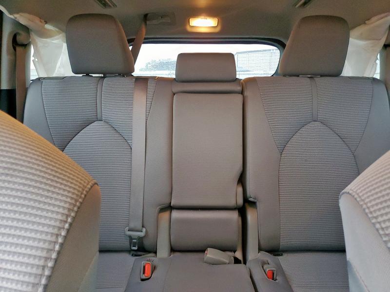 2021 TOYOTA HIGHLANDER - 5TDZZRAH0MS054424
