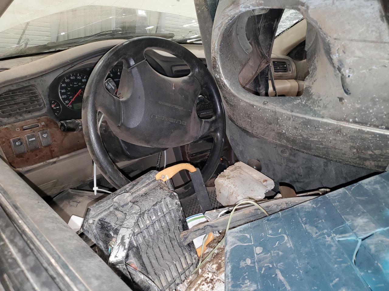 Lot #3276476151 2003 SUBARU LEGACY OUT