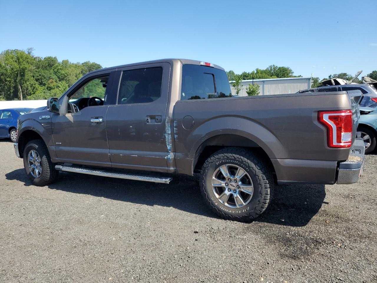 FORD F-150 SUPERCREW