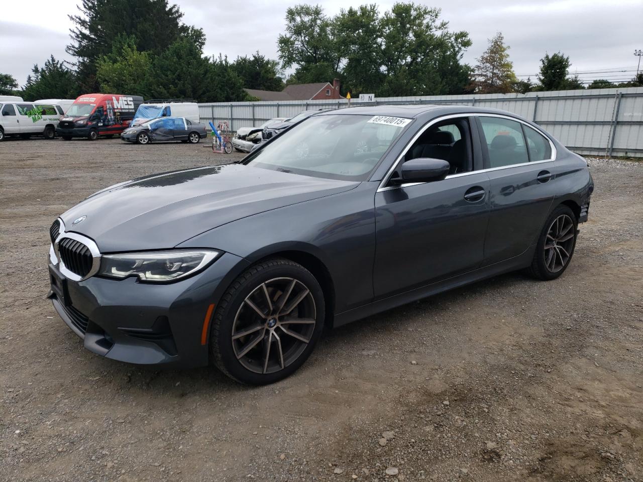 BMW 3 SERIES 330XI