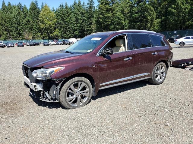 5n1al0mm9ec539839 Infiniti Qx60 2014
